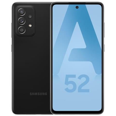 Galaxy A52 5g Nero - Foto 1