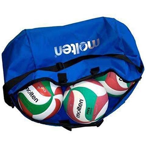Borsa Di Unisex Per 6 Pallavolo Palle Blu 680 X 230 X 450 Millimetri - Foto 2