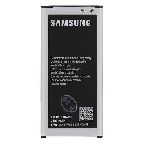 Batteria Litio Eb-bg800bbe Galaxy S5 Mini G800 2100mah Bulk - Foto 1