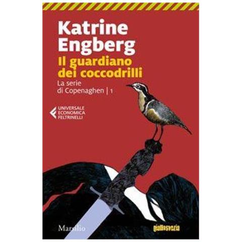 Katrine Engberg - Il Guardiano Dei Coccodrilli. La Serie Di Copenaghen. 1. - Foto 1