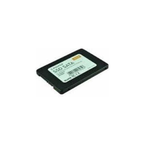 2-Power 256GB, 2.5", SATA III, Nero, Serial ATA III, 2.5" - Foto 1