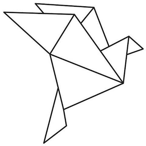 Timbro Di Legno 4,5 X 4,5 - Gallina Di Carta - Foto 1