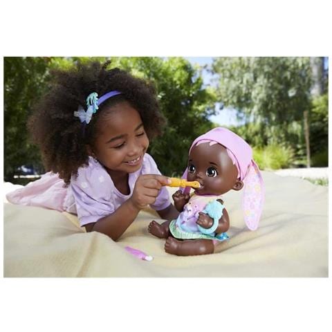 Coniglietto Si Lava I Denti - Bambola / Poupon - Dai 18 Mesi - Foto 1