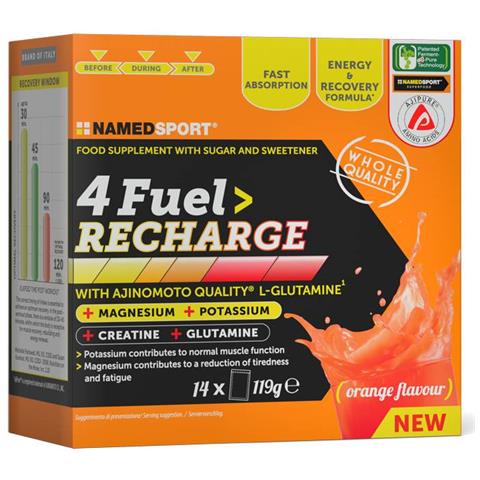 4fuel Recharge - Foto 1