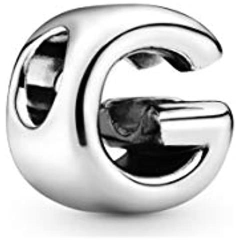 Bead Charm Donna Argento - 797461 - Foto 1