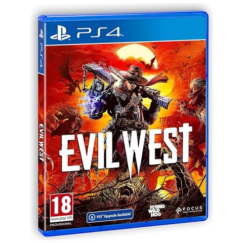 Evil West Playstation 4 - Foto 1