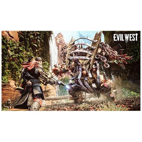 Evil West Playstation 4 - Foto 4