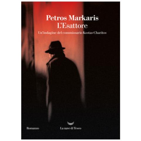 Petros Markaris - L'esattore. Un'indagine Del Commissario Kostas Charitos - Foto 1