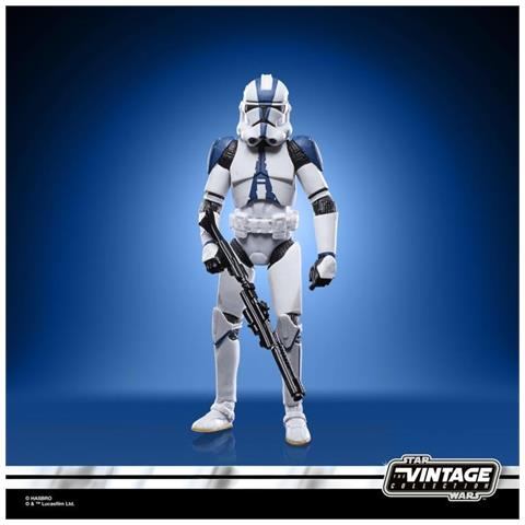 The Vintage Collection Star Wars Clone Trooper 501st Legion - Foto 1