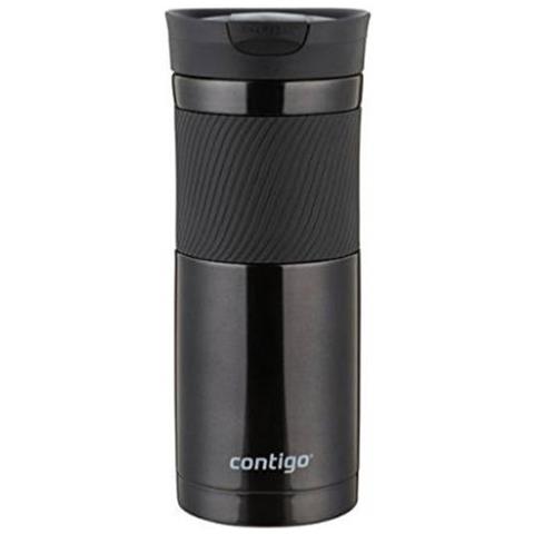 Tazza Termica In Acciaio Byron Cng Byr20 Bk - Foto 1