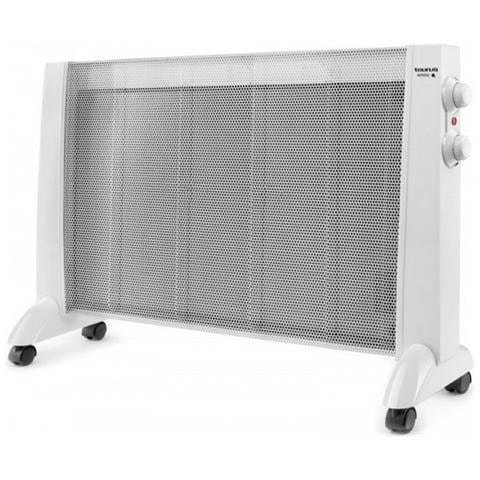 Taurus MICA PRMB 2400 Interno Bianco 2400 W Stufa elettrica a convezione - Foto 1