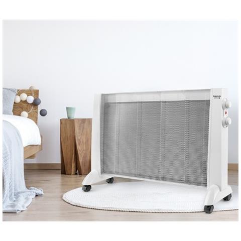 Taurus MICA PRMB 2400 Interno Bianco 2400 W Stufa elettrica a convezione - Foto 2