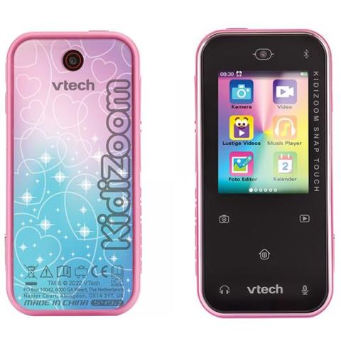 Kidizoom Snap Touch Pink Kinder-smartphone (80-549254) - Foto 2