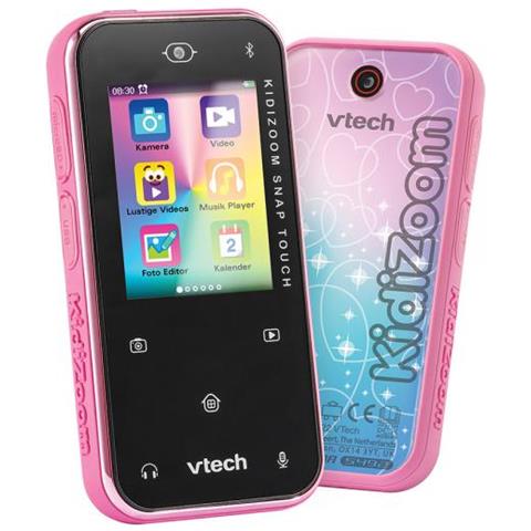 Kidizoom Snap Touch Pink Kinder-smartphone (80-549254) - Foto 1