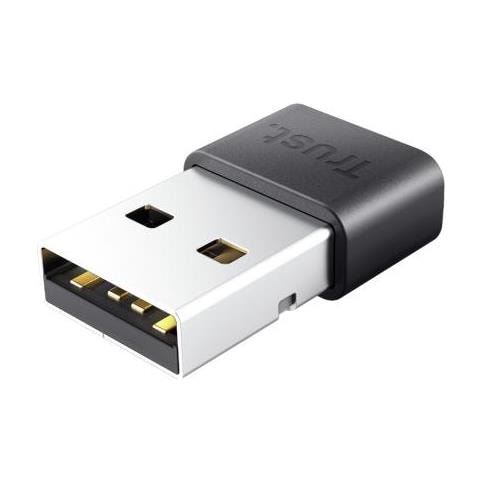 Adattatore Myna Bluetooth 5 per PC / Laptop Colore Nero - Foto 1