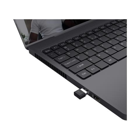 Adattatore Myna Bluetooth 5 per PC / Laptop Colore Nero - Foto 4