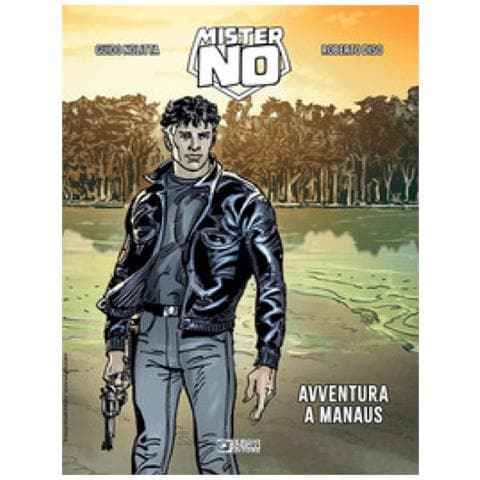 Guido Nolitta - Mister No. Avventura a Manaus - Foto 1