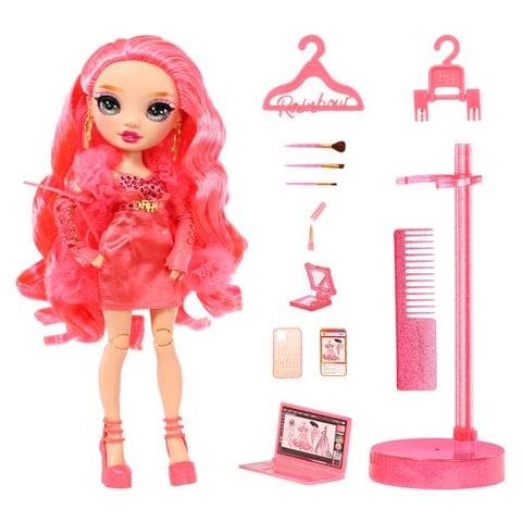 Bambola Mga 583110 Rainbow High Core Priscilla Perez - Foto 1