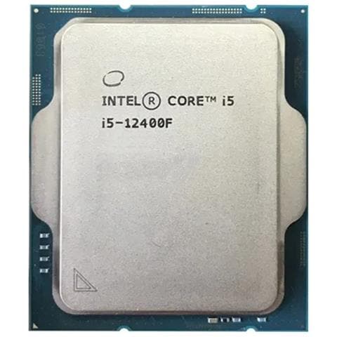 Processore Core i5-12400 Socket LGA 1700 - Foto 1