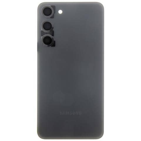 Cover Posteriore Scocca Originale Per Galaxy S23+ S916 - S23 Plus Graphite - Foto 1