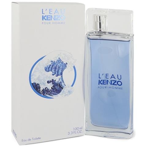 L'eau Kenzo By Kenzo Eau De Toilette Spray 3.3 Oz (men) - Foto 1