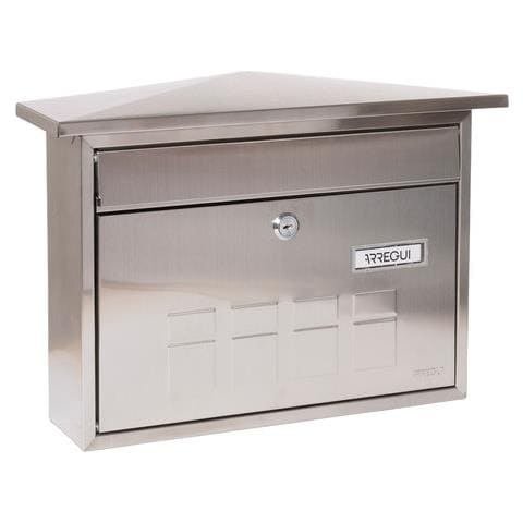 Cassetta Per Posta Da Esterno In Acciaio Inox - Linea ""deco"" - Foto 1