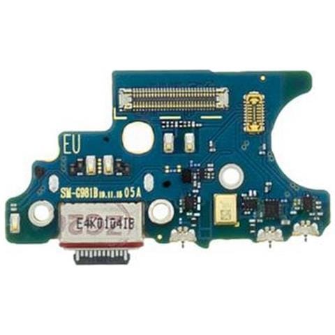 Flat Connettore Di Ricarica Originale Per Galaxy S20 G980 5g G981 (service Pack) - Foto 1