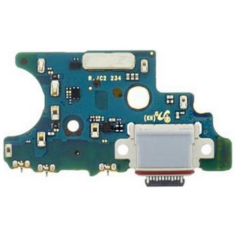 Flat Connettore Di Ricarica Originale Per Galaxy S20 G980 5g G981 (service Pack) - Foto 2