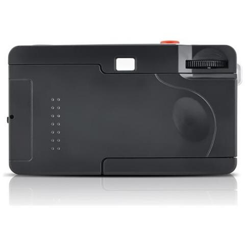 603000 Fotocamera A Pellicola Fotocamera Compatta 35 Mm Nero - Argento (603000) - Foto 2
