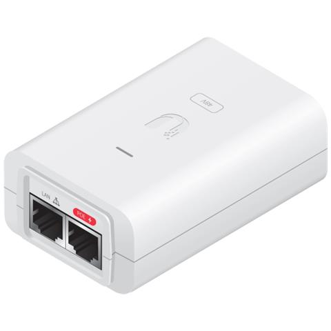 POE-24-24W-WH adattatore PoE e iniettore 24 V - Foto 1