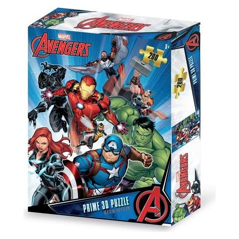 Puzzle Pua02000 Avengers Prime 3d - Foto 1