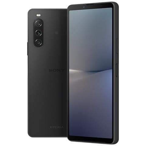 [Ricondizionato BASIC] Sony Xperia 10 V XQDC54C0B.EUK smartphone 15,5 cm (6.1") Doppia SIM Android 13 5G USB tipo-C 6 GB 128 GB 5000 mAh Nero - Foto 1
