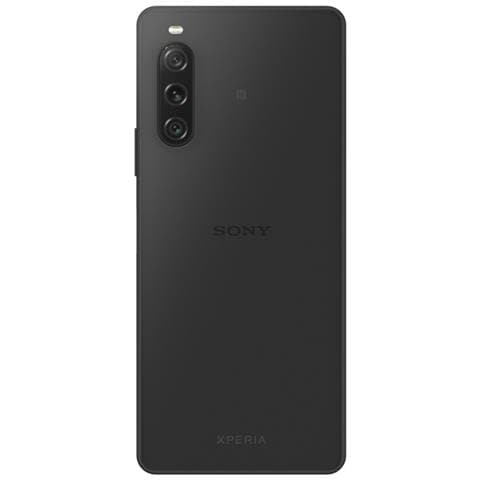 [Ricondizionato BASIC] Sony Xperia 10 V XQDC54C0B.EUK smartphone 15,5 cm (6.1") Doppia SIM Android 13 5G USB tipo-C 6 GB 128 GB 5000 mAh Nero - Foto 2