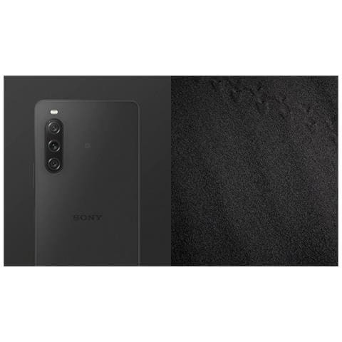 [Ricondizionato BASIC] Sony Xperia 10 V XQDC54C0B.EUK smartphone 15,5 cm (6.1") Doppia SIM Android 13 5G USB tipo-C 6 GB 128 GB 5000 mAh Nero - Foto 3