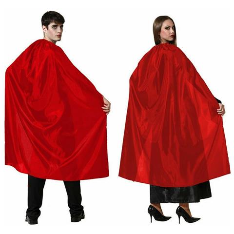 Mantello Vampiro Rosso 130 Cm - Foto 1