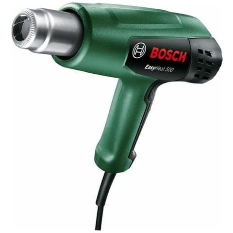Pistola Ad Aria Calda Bosch Easyheat 500 1600 W 300 / 500 ºc - Foto 1
