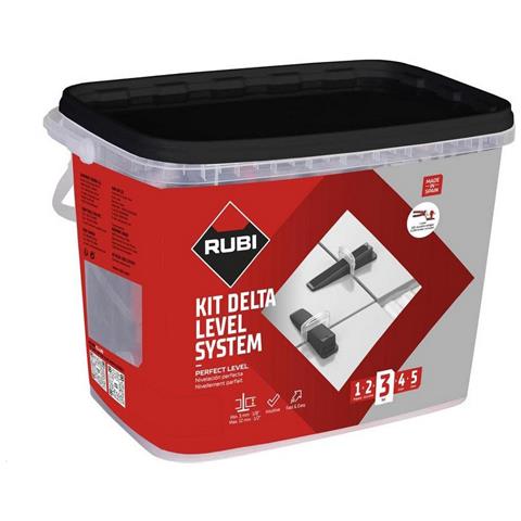 Kit Di Attrezzi Delta Level System R3956 - Foto 1