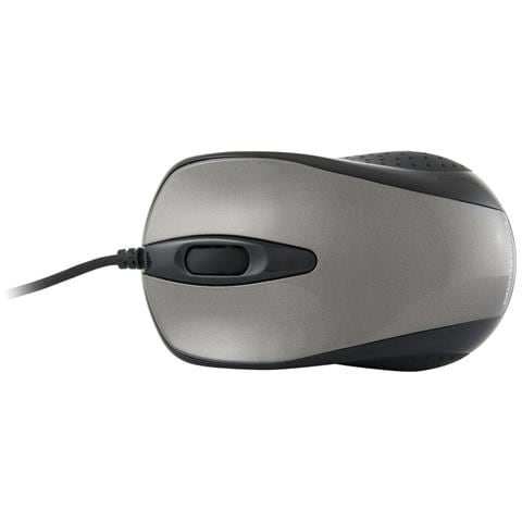 Mouse Mc-m4 Nero Grigio Argentato - Foto 1