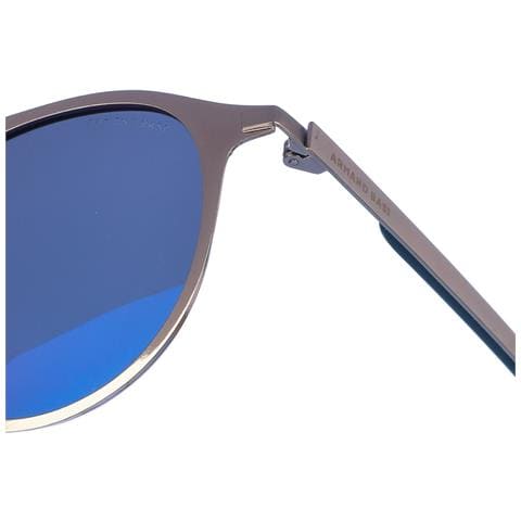 Occhiali Da Sole Unisex Ab12298 Dalla Forma Ovale - Foto 3