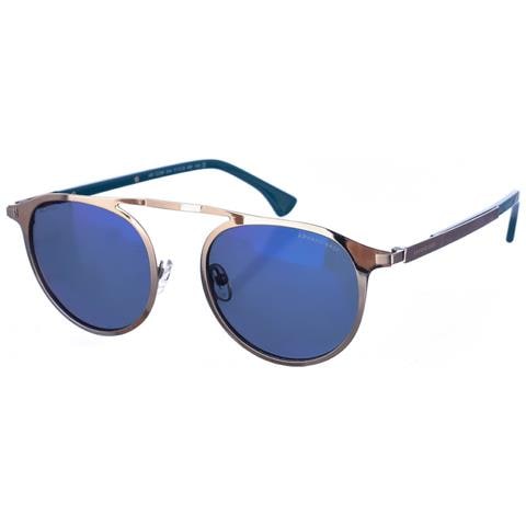 Occhiali Da Sole Unisex Ab12298 Dalla Forma Ovale - Foto 1