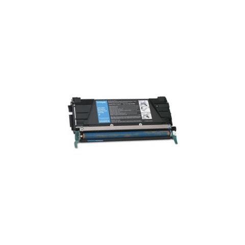 Cartuccia Toner Ciano Generica Lexmark C734/c736/x738 - Sostituisci C734a1cg/c736h1cg - Foto 1