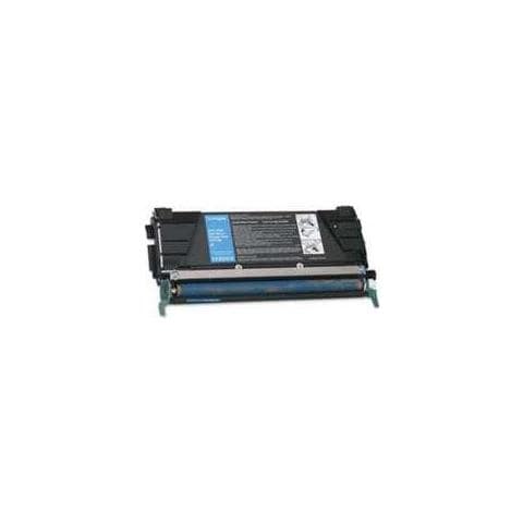 Cartuccia Toner Ciano Generica Lexmark C734/c736/x738 - Sostituisci C734a1cg/c736h1cg - Foto 2