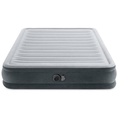 67770ND - Materasso Dura-Beam Comfort Plush Matrimoniale, con Pompa Elettrica Incorporata, 152x203x33 cm - Foto 1