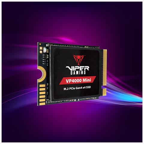 VP4000 Mini 2 TB M. 2 PCI Express 4.0 NVMe - Foto 8