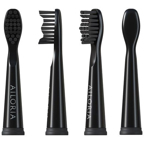 Flash Travel Set Di 6 Testine Di Ricambio Per Spazzole - Foto 2