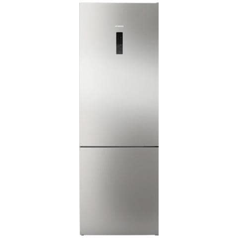Frigo Combinato KG49NXIDF Multi Air Flow Ventilato Classe D Capacità Netta 440 Litri Colore Acciaio Inossidabile - Foto 1