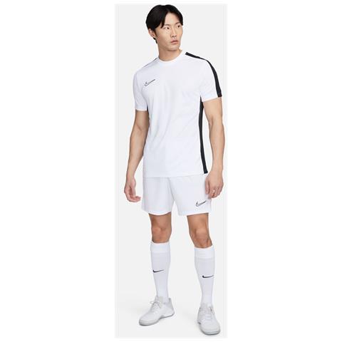 T-Shirt Dri-Fit Academy 23Dr1336-100 Uomo Taglia Xl Colore Bianco - Foto 6