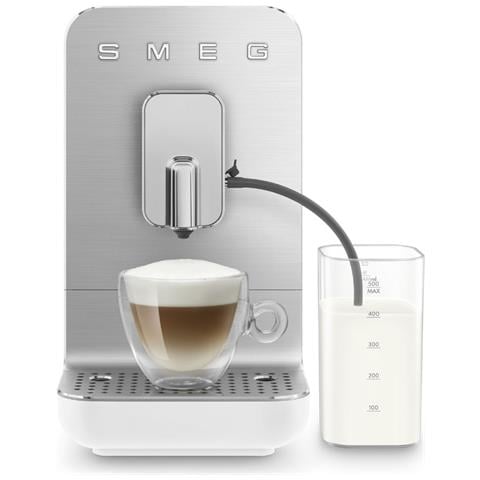 Macchina da Caffè Espresso Automatica Serbatoio 1.4 L Potenza 1350 W Colore Bianco - Foto 4