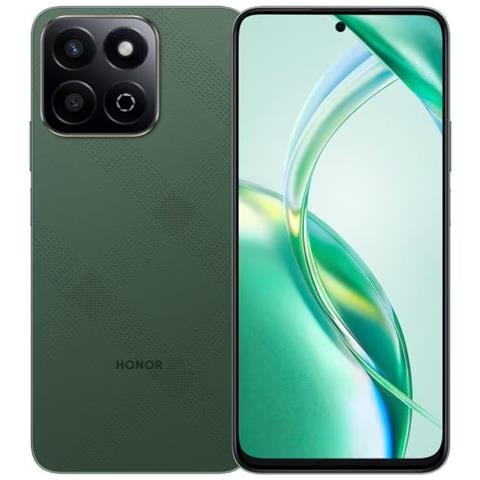 200 Smart 5G 256GB 4GB (+4) Ram Dispaly 6.8" TFTLCD Main 50+2MP Front 5MP Type-C Audio 3.5 mm IP64 5200 mAh Forest Green Tim - Foto 1