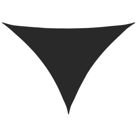 Vela Parasole Nera 7x5x5 M 100% Poliestere Oxford - Foto 2